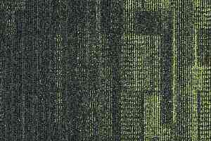 Ковровая плитка Interface Works Geometry 4278007 Lime фото  | FLOORDEALER